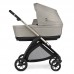 Electa System Quattro Darwin Infant Battery Beige 2025 de Inglesina